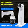 High Speed Dome PTZ Camera Wall Ceiling Mount Bracket Outdoor Surveillance Camera Telescopic Bracket for Hikvision Dahua Camera