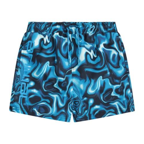 Animal Kinder/Kids Jed Marmorwirbel Badeshorts