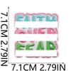 Retro Geometric Cartoon Shape Embroidery Cloth Sticker Denim Jacket Shoes And Hats Ironing Patch Diy Handmade Decorative Embroidery