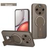 Coque For Honor Magic8 Lite Coque de téléphone Honor X9D Housse Honor Magic 8 lite Support de montage magnétique Honor x9d Protège-coque arrière