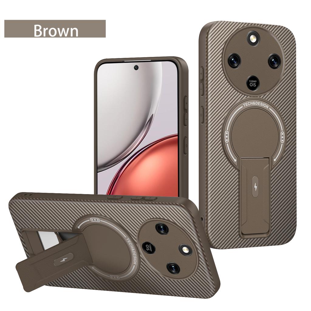 Coque For Honor Magic8 Lite Coque de téléphone Honor X9D Housse Honor Magic 8 lite Support de montage magnétique Honor x9d Protège-coque arrière