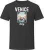 Venedig Italien Weltreise Touristenladen T-Shirt