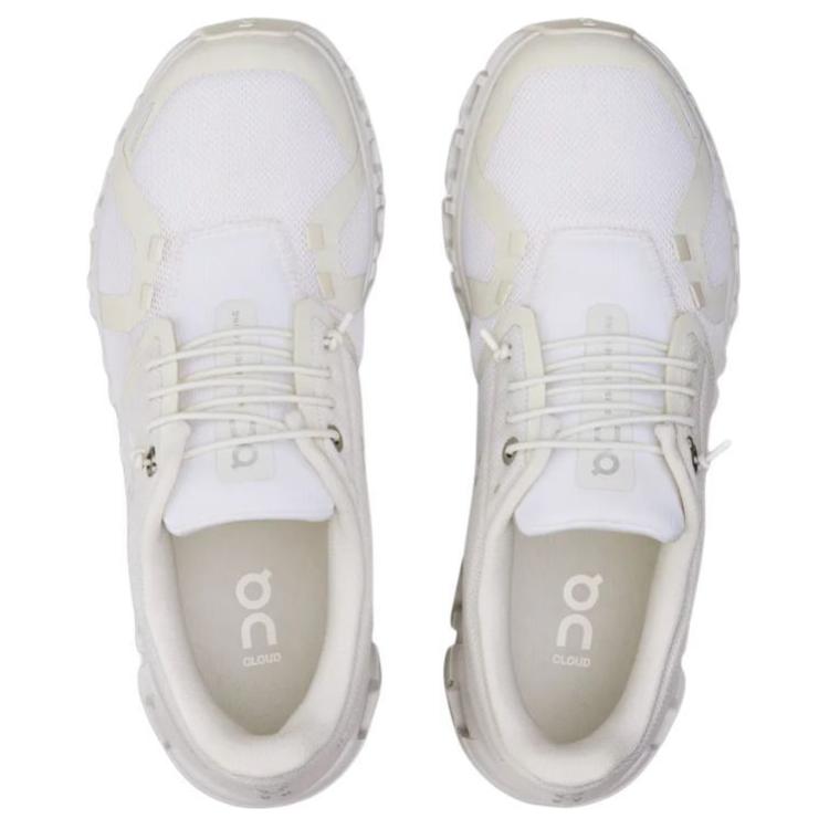 Cloud 6 Wmns On 'Triple White' Women's 3WF10061200