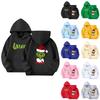 Felpe Carine Per Bambini Adolescenti Felpe Trendy Preppy con Cappuccio Magliette Oversize a Maniche Lunghe Vestiti Per Bambini