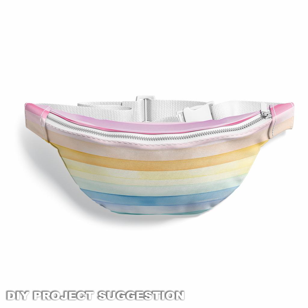 Outdoor Dekostoffe Oxford - Streifen - Dx2355