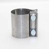 40/45/50/55/57/60/63mm Exhaust Pipe Clamp Universal Exhaust Clamp  Car Exhaust System