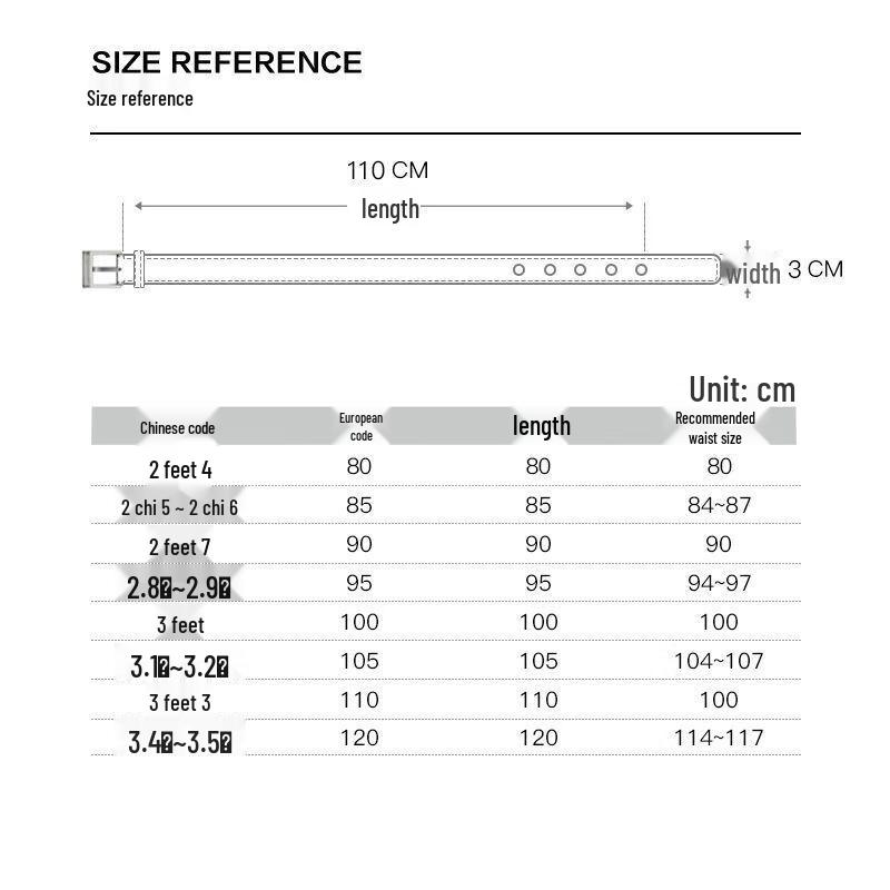 Montblanc Men's Reversible Leather Belt