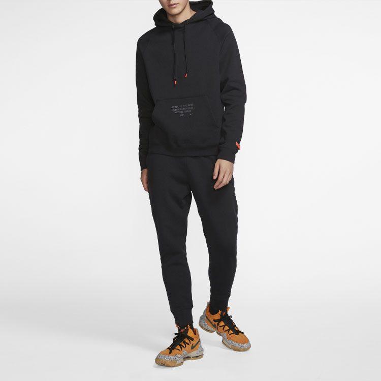 Nike Sweatshirts Men's Hooded Moderate Regular AT3916-010