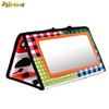 Creative Baby Black & White Animal Mirror for Visual Stimulation