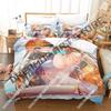 3D Print Princess Connect! ReDive Bedding Set Single Twin Full Queen King Size Bed Set Aldult Kid Bedroom Duvetcover Sets