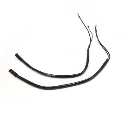 Motorcycle Brake Light Wire Black 44cm Length Motorcycle Front