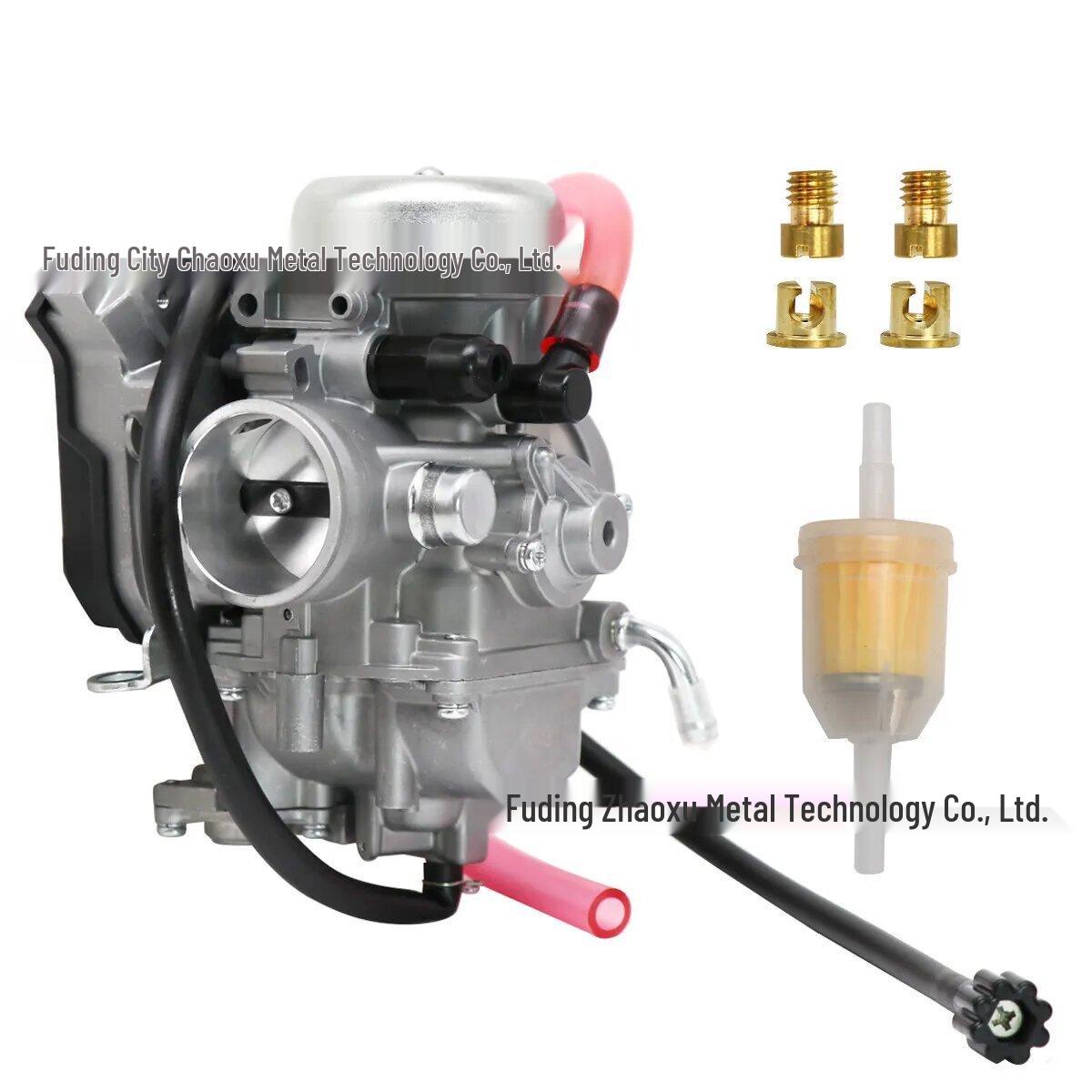 

2003 Arctic Cat ATV500 TRV FIS CVK36mm Carburetor Standard