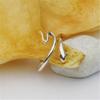 925 Sterling Silver Snake Finger Rings For Women Wedding Creative Jewelry Jz127