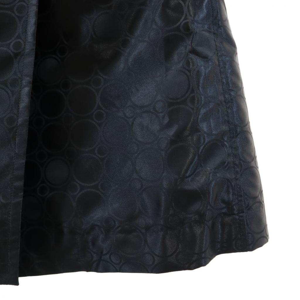 Pierre Cardin made in Japan Overall handle trench coat M black Women Used