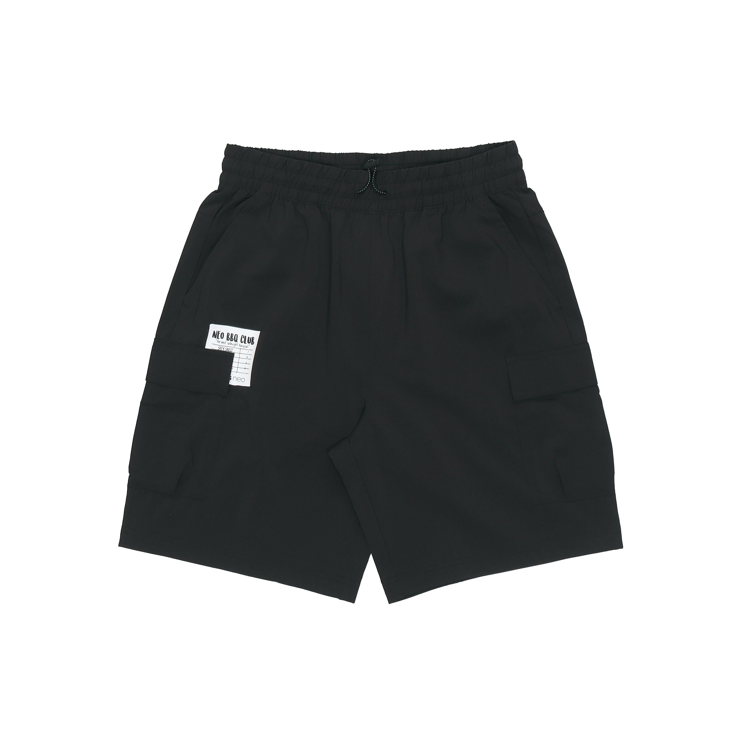 

Adidas Neo Casual Sports Cargo Shorts Мужские шорты черные H61988 S