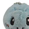 Cartoon gedämpftes Brötchen Plüschtier gefüllte lächelnde Dumpling Puppe Tasche Rucksack Geldbörse Anhänger Schlüsselanhänger Hängende Dekoration