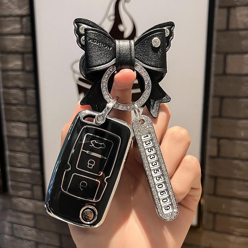 Dotyczy Geely Classic Emgrand Key CaseEC8Old VisionGX7Key cover