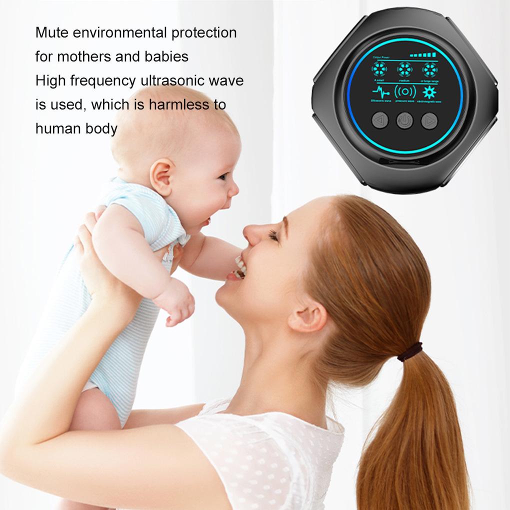 Effective Home Rodent Repellent That Eliminates Mice and Cockroaches, Permanent Rat Repellent Device.