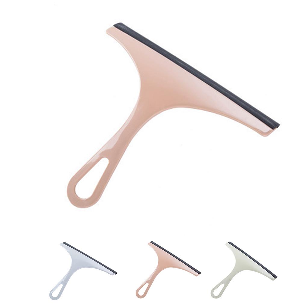 Bathroom Wiper, Window Glass Wiper, Multifunctional Cleaning Rubber Scraper