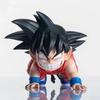 Dragon Ball, Childhood Wukong Figure, Crawling Wukong, Martial Arts Conference Little Wukong, Animation Chassis Tabletop Ornament