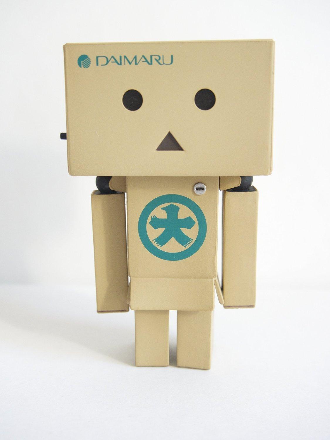 

Revoltech Danbo Mini Daimaru ver. (Danbo Photo Exhibition Osaka venue exclusive)