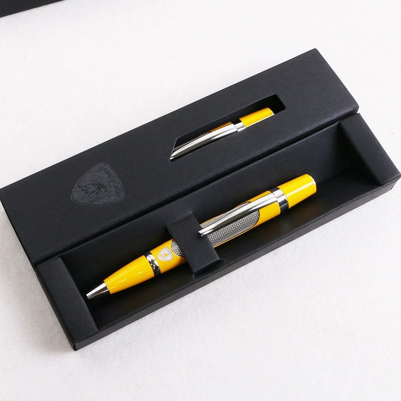 

Business Style Ballpoint Pen Durable Signature Pen Personalized Ballpoint Gift For Lamborghini Urus Huracan Aventador Premium