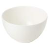 Styles Cool Coupe Bowl, 17cm, White, Simple and Stylish, Free Bowl for Soup, Salad, Microwave Heating, Dishwasher Safe, 51326-3552