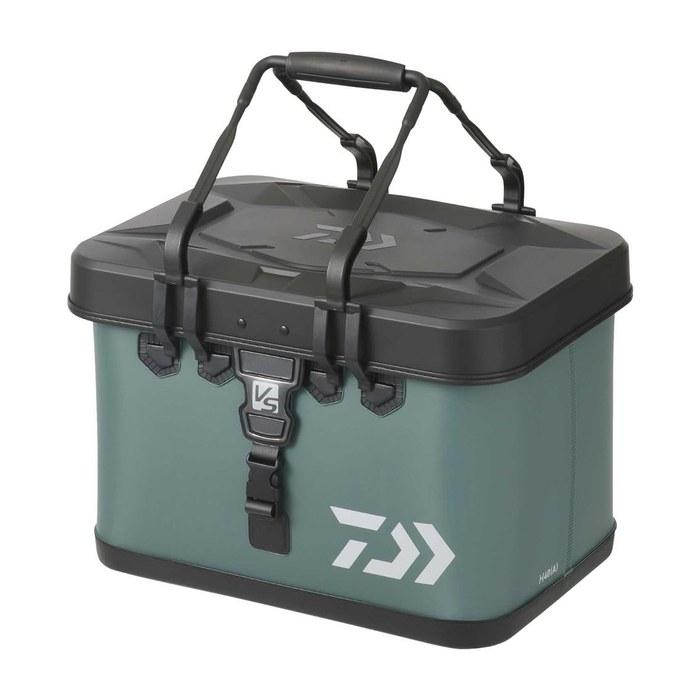 Daiwa Back VS Tackle Bag H40(A) Gray Blue