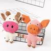 Creative Personalized Anti-wear, Bite-resistant and Scratch-resistant Sounding Pet Doll