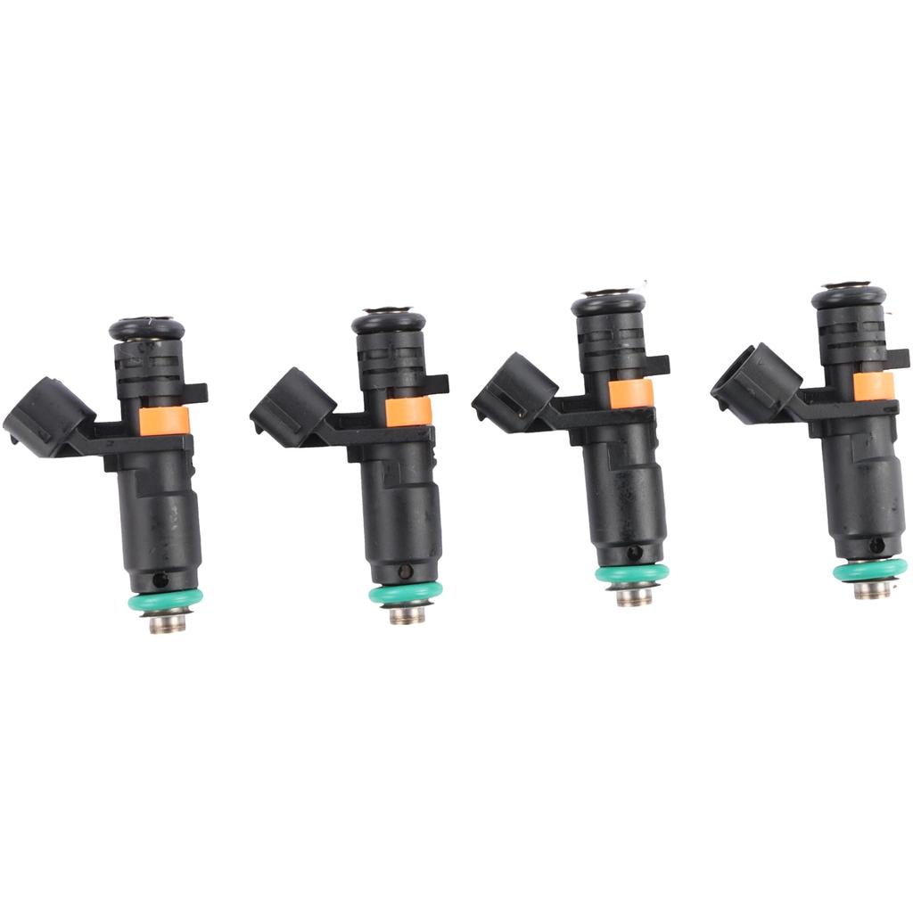 4pcs Fuel Injector For VW Jetta 2.0 2011-18 Seat Ibiza 1.2 1.4 1.6 2.0 06A906031CP