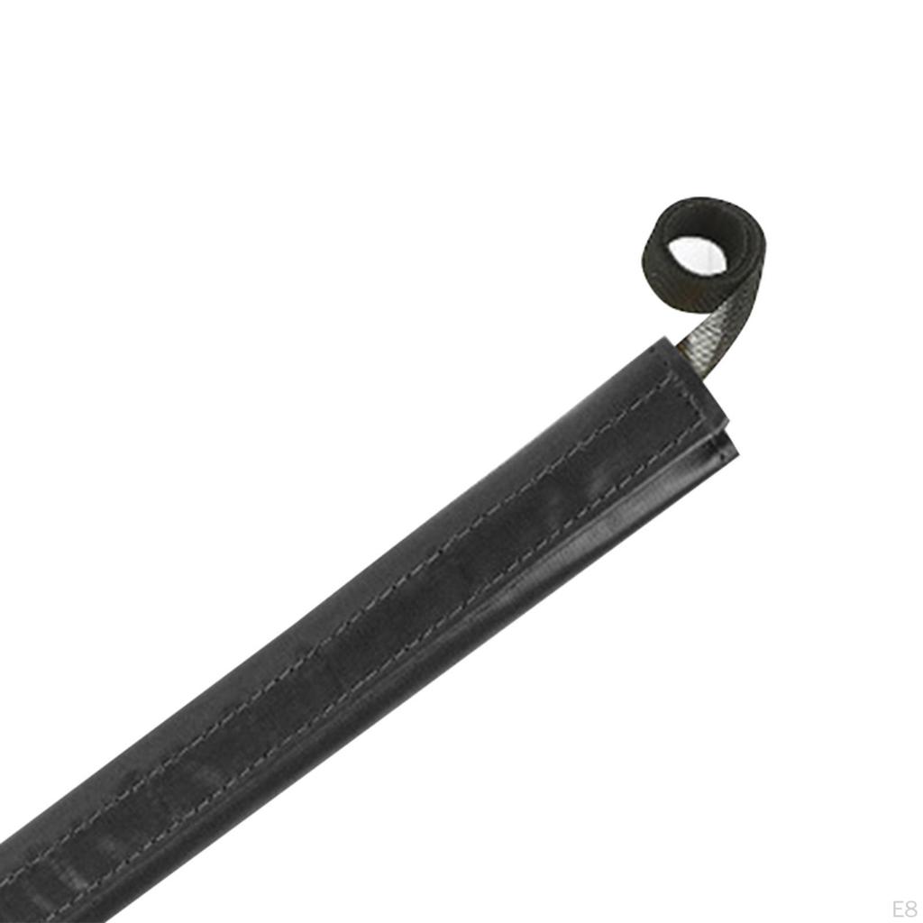 Climbing Rope Edge Protector Guard Equipment Anti Wear Protective Sleeve Outdoor Cover