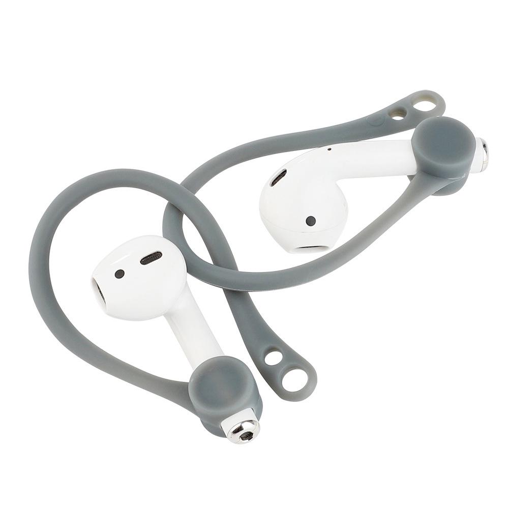 

2Pcs держатель для AirPods 1 2 Earhooks Аксессуар Bluetooth