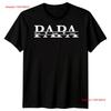 Personalised Mens Papa Funny Fathers Day T Shirt Best Dad Ever Daddy Life FD Vintage Washed Stylish Versatile Fashion