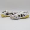 JR2119 adidas F50 Elite AG Cloud White Core Black Gold Metallic (Men's)