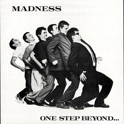 Disco LP MADNESS - One Step Beyond SEEZ17 VIRGIN 1979 UK Rock Usato