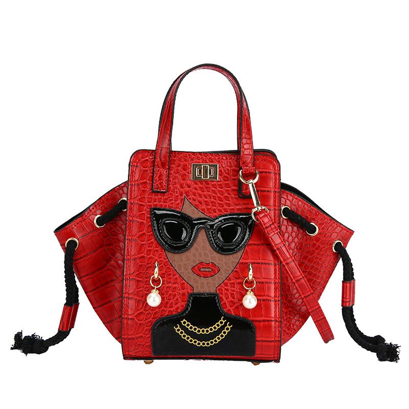 

Handbags for Women Designer Top-handle Bag Fashion Shoulder Bag Luxury Brand Messenger Crossbody Bag for Girls 23cm11cm20cm
