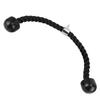 8Pcs Portable Fitness Equipment DIY Pulley Rope Exercise Arm Strength Training Triceps