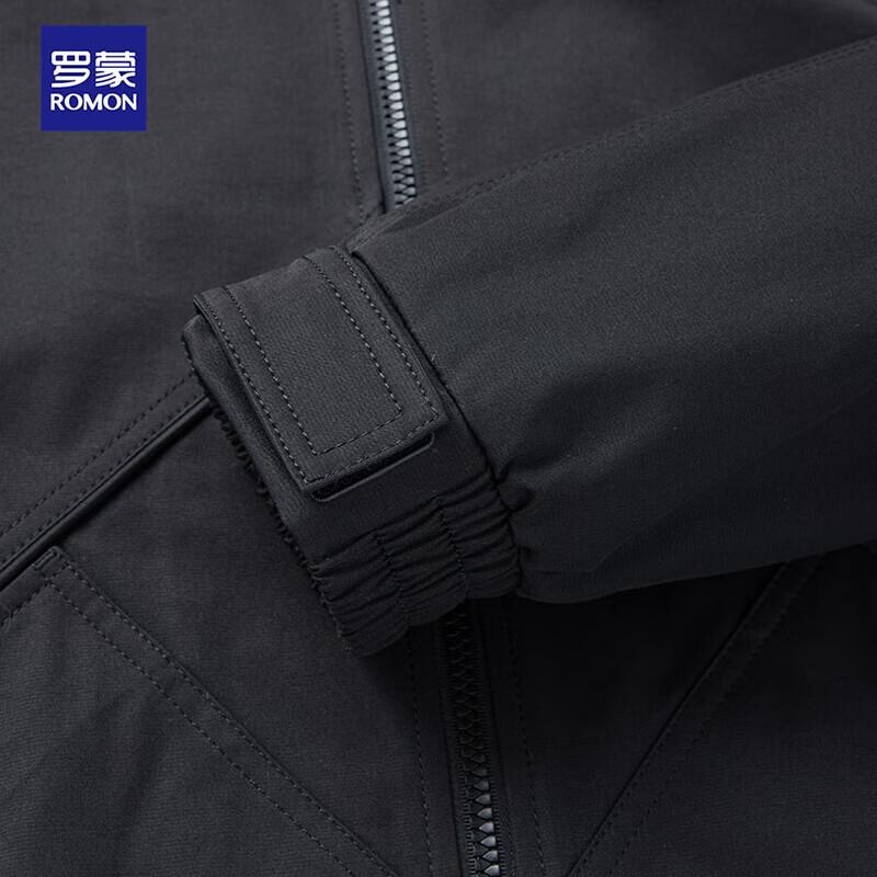 ROMON Men's Casual Business Jacket