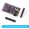 1pcs GY-PCM5102 I2S IIS Microcontroller Raspberry Pi High-quality Lossless Digital Audio DAC Decoding Board