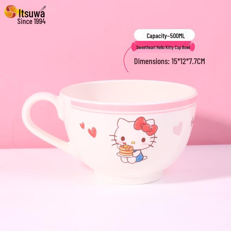 WUHE Children s Melamine Bowl Set