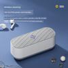 Ultrasonic Cleaning Machine For Home Small Tooth Socket Automatic Jewelry Washing Cosmetic Contact Lenses Invisible Cleaning Case