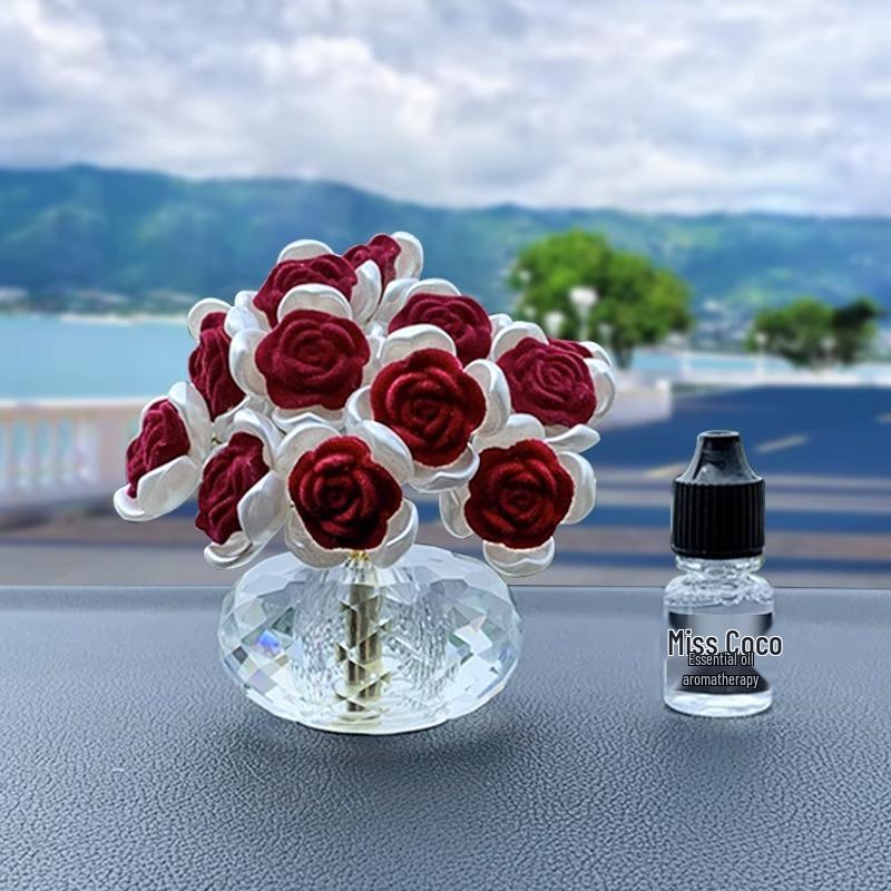 

Лебедь Украшение на консоль автомобиля - Элегантный декор для пар