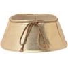 Gold Cover for Christmas Tree Stand