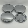 4Pcs 69mm Car Wheel Center Cap Blank No Logo For PP7 Rim Hub Centre Caps Hubcap Cover Accessories Fit 65mm Car Wheels Sticker 7PP