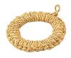 Yamako Straw Pot Holder, Small, 08315