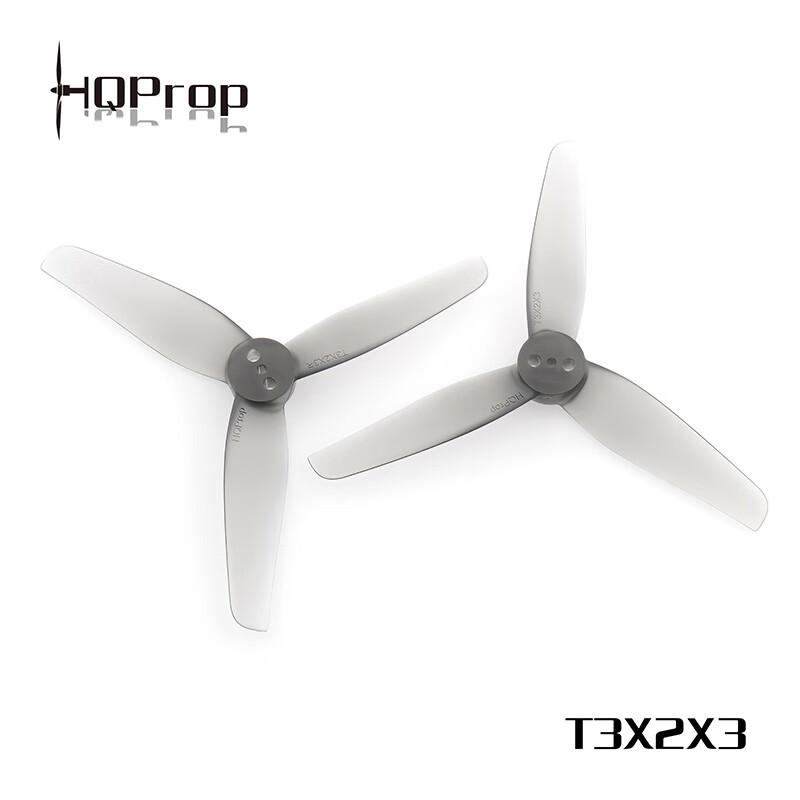 

HQPROP T3x2x3 3-Inch 3-Blade Propellers for Toothpick Drones