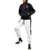 Anta SS22 Basketball Series Contrast Buttoned Sports Long Pants Unisex Bottoms White 152131528R-2