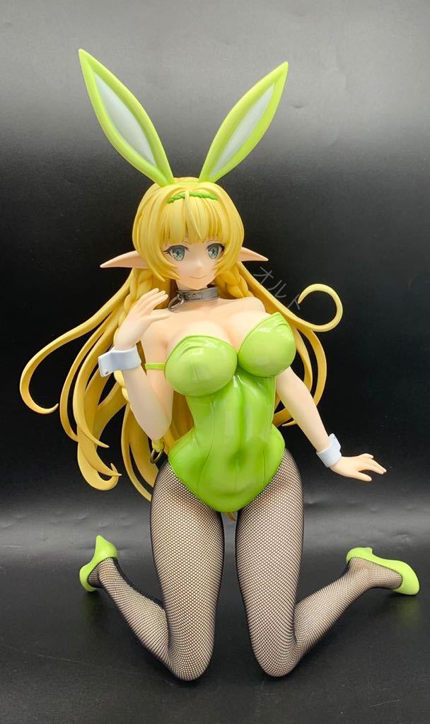 [USED]FREEing How Not to Summon a Demon Lord Shera L. Greenwood Bunny Ver. 1/4 Scale PVC Figure (Pre-owned / Opened)