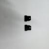 LETOP 5Pieces for Mutoh 1.5Cm Black Wiper Cleaning Scrape Blade Printing Machinery Spare Parts