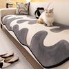 1pc.Modern Style Sofa Cushion, Irregular Shape,furniture Protector, Suitable for Bedroom and Living Room, Home Decoration Matching with Living Room